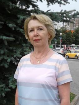 Кошман Ольга Ивановна